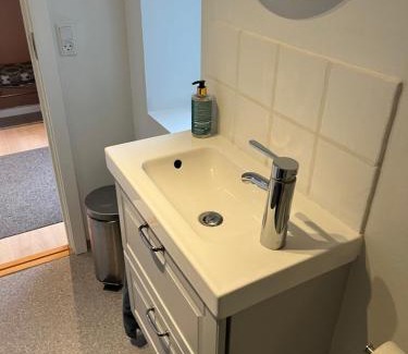 Sorvagur Apartment | Cosy groundfloor apartment