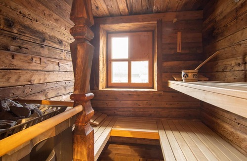 Itter House | Cosy group home with wellness in Itter