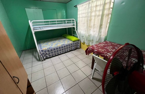 Taiohae Bed & Breakfast | Cosy guesthouse on Taiohae Bay, in the town center