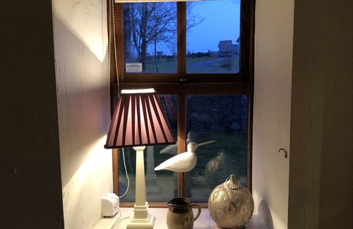 Baldwinstown Cottage | Cosy holiday cottage with garden nr beach Wi-Fi fire pit ,pet family friendly