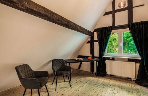 Wellmich Apartment | Cosy holiday home in Sankt Goarshausen with barbecue