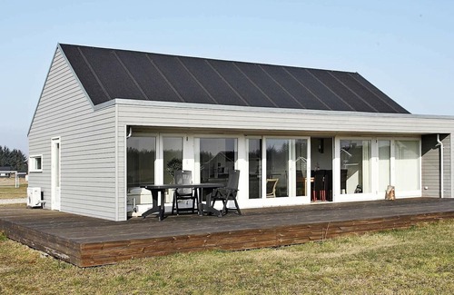 Tranum House | Cosy Holiday Home in Brovst with Sauna