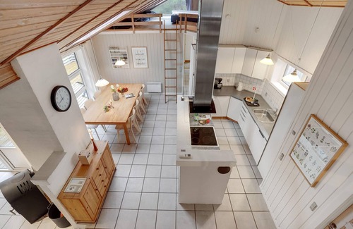 Lodbjerg Hede House | Cosy holiday home in quiet surroundings in Lodbjerg Hede, just north of Søndervig.