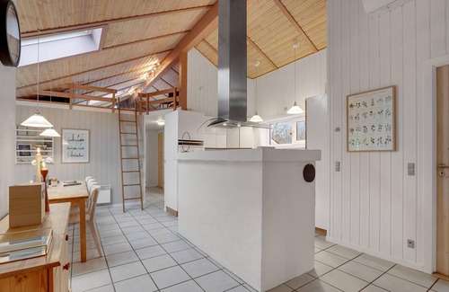 Lodbjerg Hede House | Cosy holiday home in quiet surroundings in Lodbjerg Hede, just north of Søndervig.