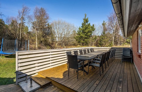 Lodbjerg Hede House | Cosy holiday home in quiet surroundings in Lodbjerg Hede, just north of Søndervig.