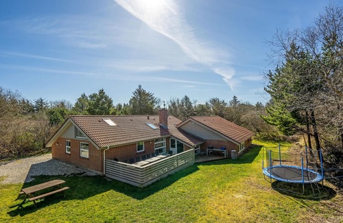 Lodbjerg Hede House | Cosy holiday home in quiet surroundings in Lodbjerg Hede, just north of Søndervig.