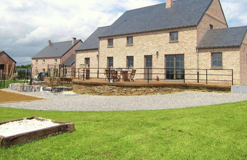 Soulme House | Cosy holiday home in Vodelée with private garden