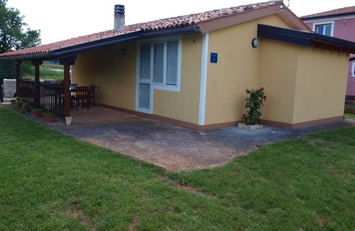 Gedici House | Cosy Holiday House Rosa in Gedici near Poreč