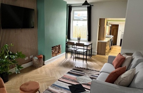 Liverpool House | Cosy Home in Liverpool
