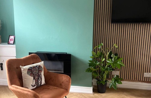 Liverpool House | Cosy Home in Liverpool