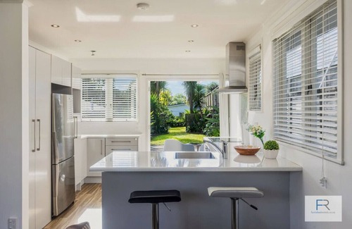 Rothesay Bay House | Cosy home in Rothesay Bay