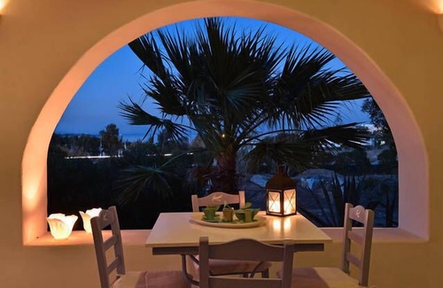 Naousa House | Cosy House #1- Cycladic Elegance - Sea View - Strategic Location