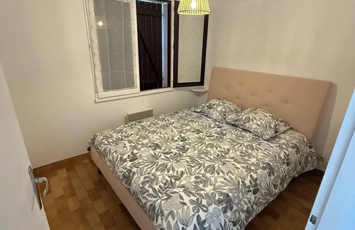 La Tranche-sur-Mer Cabin | Cosy house 300m from the beach