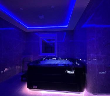 Geispolsheim House | Cosy House et SPA privatif, Jacuzzi Sauna