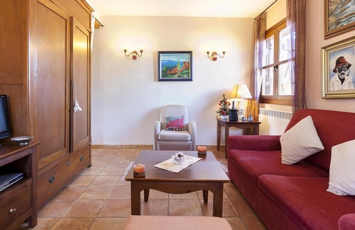 Alcala de la Selva House | Cosy house for 4 pax at the foot of the ski slopes