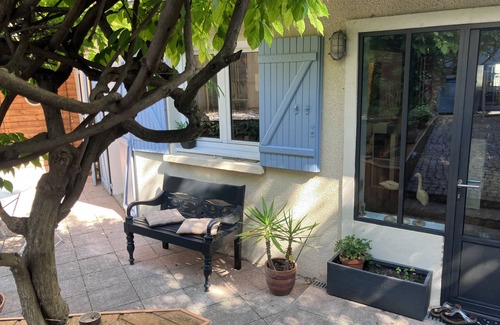Centre-ville House | Cosy house, ideal for small groups at the Olympic Games