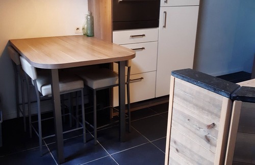 Nivelles House | Cosy house in the center of Nivelles