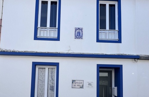 Vila Franca do Campo House | Cosy house with a magnificent ocean view