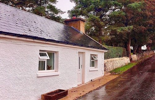 Rosnakill Cottage | Cosy Irish cottage in Donegal Ireland