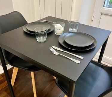 Ivry-port Apartment | COSY IVRY charmant 2 pièces aux portes de Paris