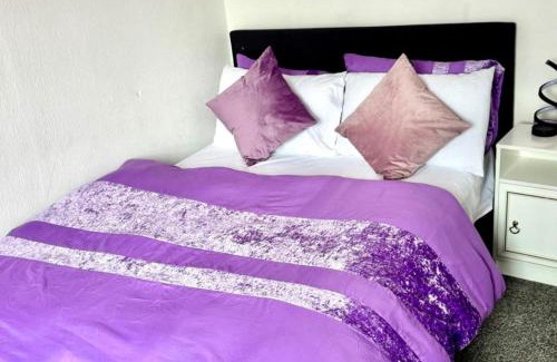 Thorpe Satchville Apartment | Cosy Leicester Apartment with 2 Bedrooms