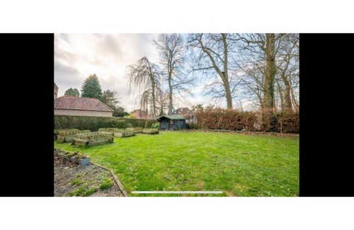 Kraainem House | Cosy little house