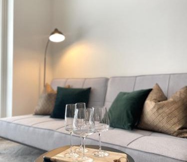Tampere Apartment | Cosy Loft apartment with glazed balcony