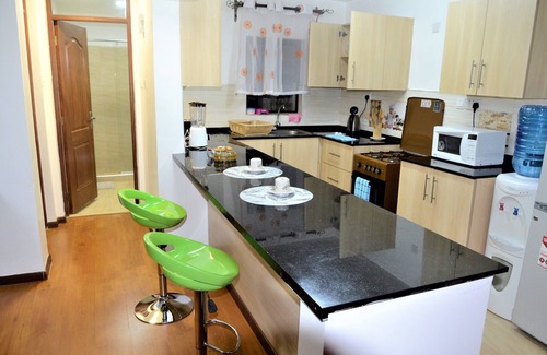 Ruaka House | Cosy lovely 1 bedroom apartment in Ruaka Near UN Complex