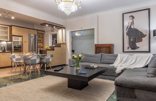 Pasalimani Apartment | COSY LUXURY APARTMENT IN PIRAEUS-PIRAEUS PORT MAROUSO