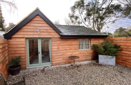 New Forest District Cottage | Cosy Luxury Cabin in the heart of the New Forest National Park