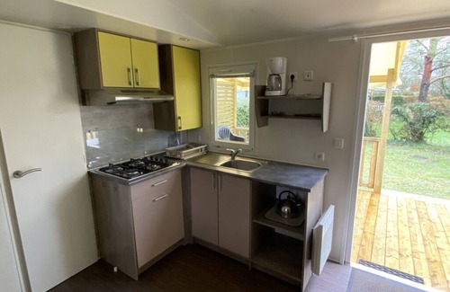 La Boissiere-de-Montaigu House | Cosy mobile home in the heart of Vendée