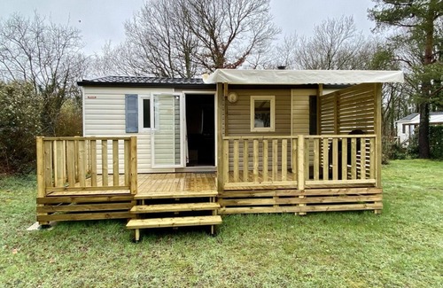 La Boissiere-de-Montaigu House | Cosy mobile home in the heart of Vendée