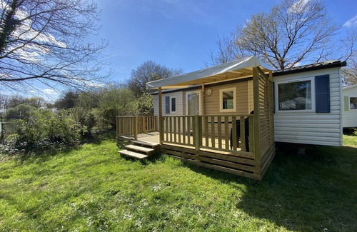 La Boissiere-de-Montaigu House | Cosy mobile home in the heart of Vendée