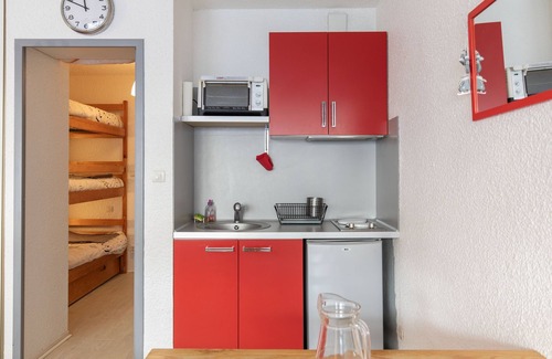 Sers Apartment | Cosy Marmottes - Au cœur du Parc National des Pyrénées