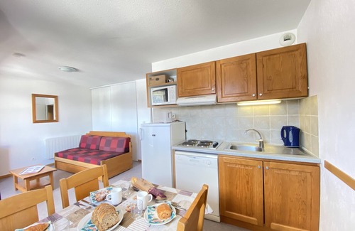 Saint-Etienne-en-Devoluy Apartment | Cosy nest near the SuperDévoluy ski resort