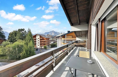Saint-Pierre-de-Clages Apartment | Cosy Nest -Nendaz - 4 Vallées - Swiss Alps