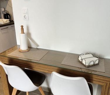 Nea Michaniona Apartment | Cosy new apartment