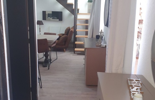 Pontarlier Apartment | Cosy, newly renovated gîte, very close to the town center but in a quiet location