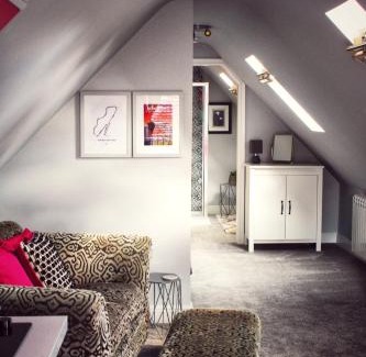Bothamsall Apartment | Cosy One Bed Barn Conversion Donington Park East Midlands Airport