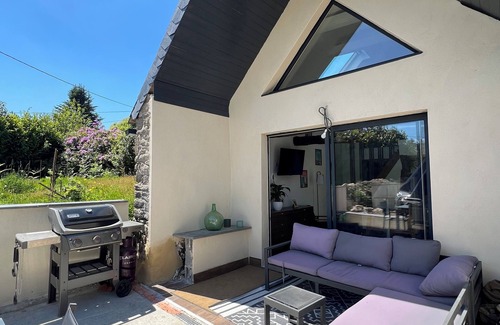 Gouesnach House | Cosy Penty between land and sea