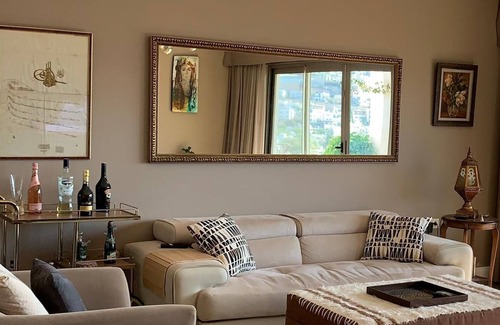 Bodrum City Center House | Cosy place close to city center with nice city View