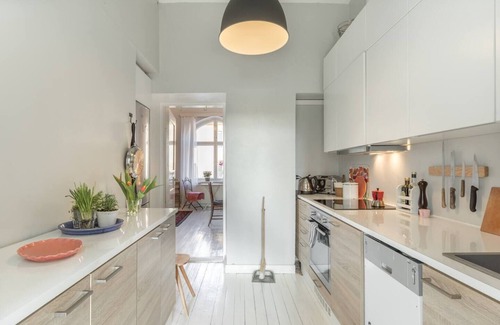 Ullanlinna Apartment | Cosy Quiet Apartment Close to the Sea and Parks