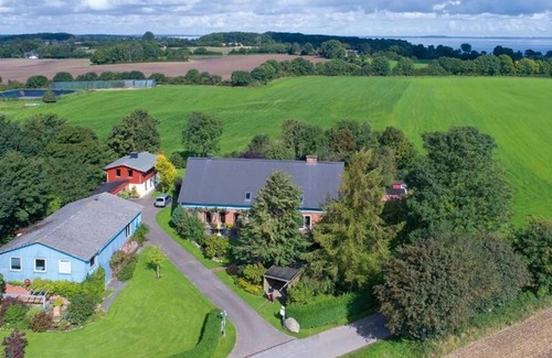 Steinberghaff Apartment | Cosy, quiet holiday apartment - only 700 m from the Baltic Sea
