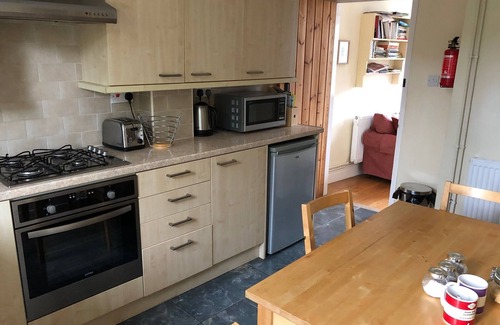 Hay on Wye House | Cosy, quiet two bedroomed cottage in the centre of Hay on Wye.