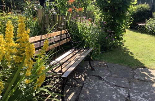 Hay on Wye House | Cosy, quiet two bedroomed cottage in the centre of Hay on Wye.