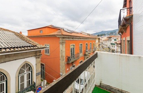 Fundao Apartment | Cosy Remodeled apartment in the City center.