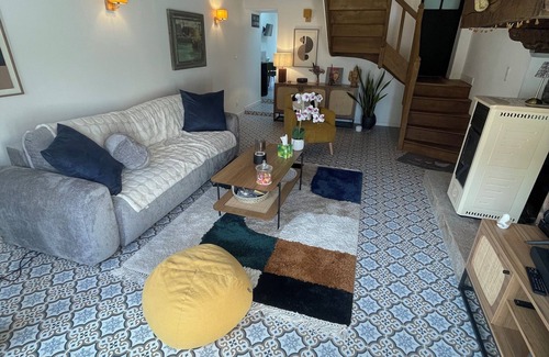 La Chapelle-de-Brain House | Cosy renovated country house near Redon and the towpaths of the Vilaine river