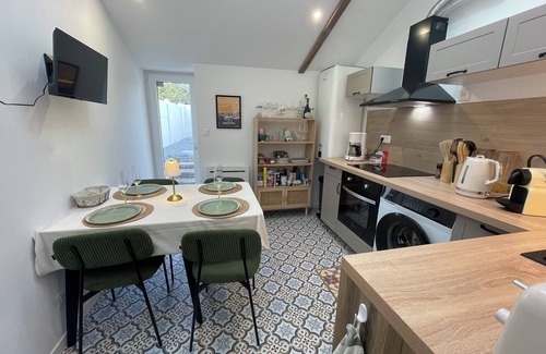 La Chapelle-de-Brain House | Cosy renovated country house near Redon and the towpaths of the Vilaine river