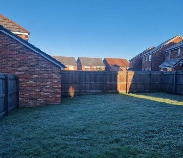 Walkden House | Cosy Room