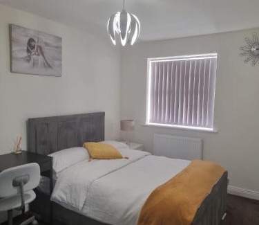 Walkden House | Cosy Room